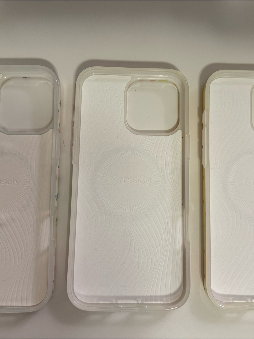 Pastel Botanical Multi-Color Protective Phone Case - Picture 2 of 5